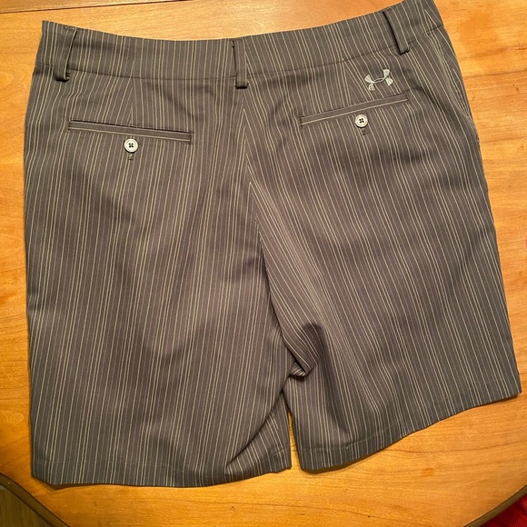 Under armor golf shorts. - Picture 2 of 2